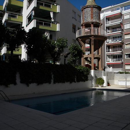 Apartamentos Varadero Arysal Salou Buitenkant foto