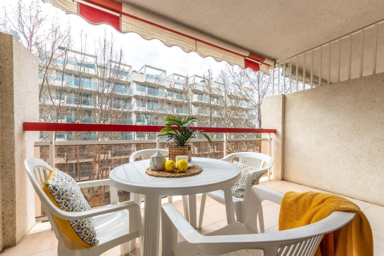 Apartamentos Varadero Arysal Salou Buitenkant foto