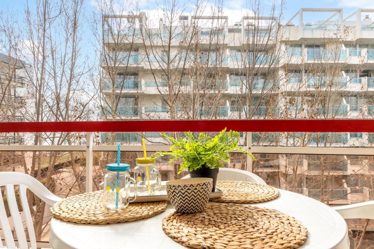 Apartamentos Varadero Arysal Salou Buitenkant foto