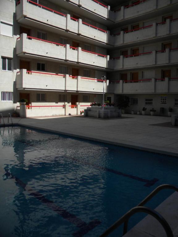 Apartamentos Varadero Arysal Salou Buitenkant foto