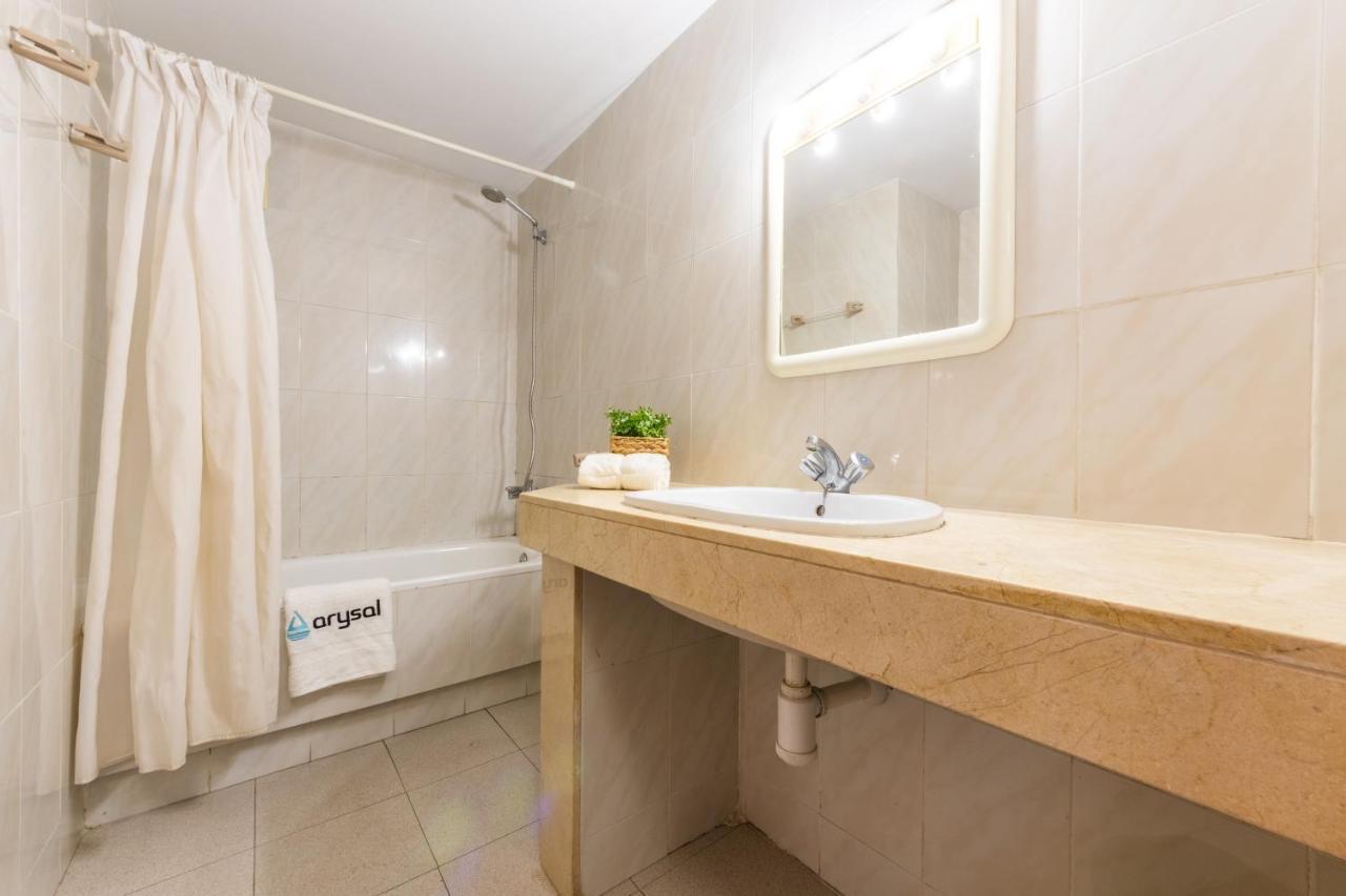 Apartamentos Varadero Arysal Salou Buitenkant foto