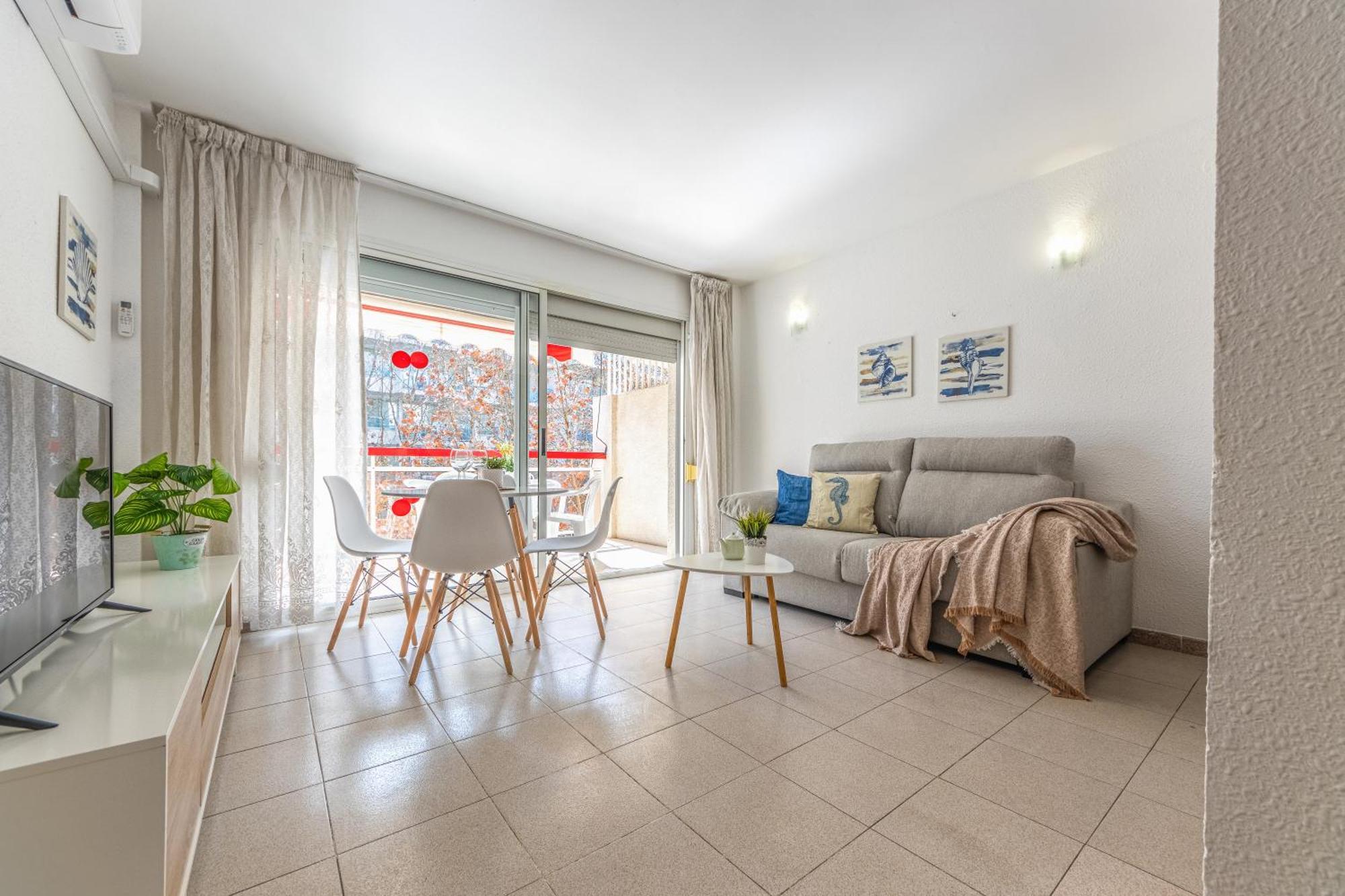 Apartamentos Varadero Arysal Salou Buitenkant foto
