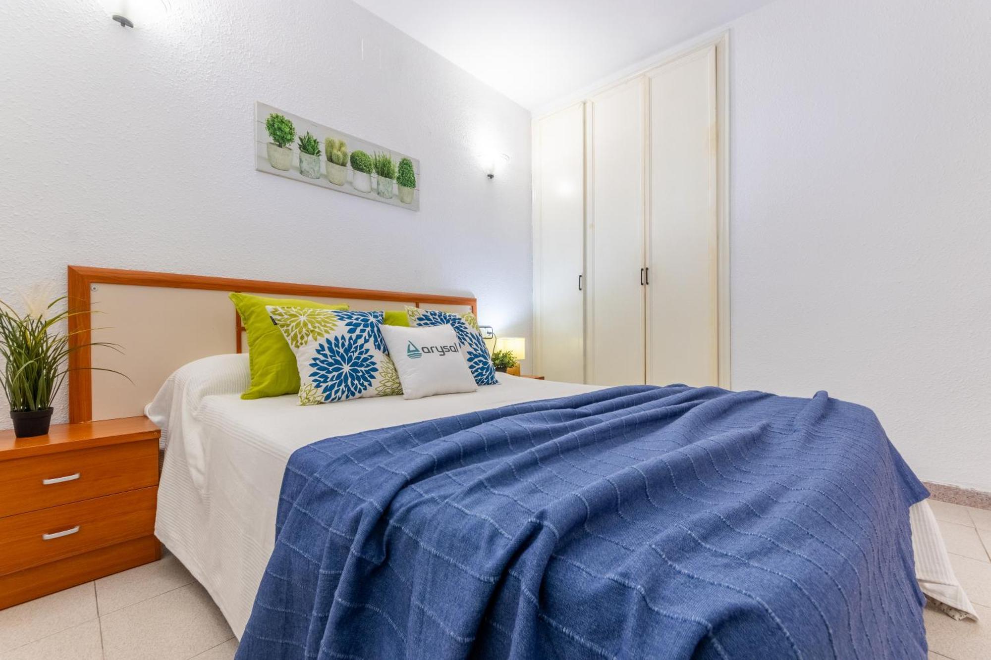 Apartamentos Varadero Arysal Salou Buitenkant foto