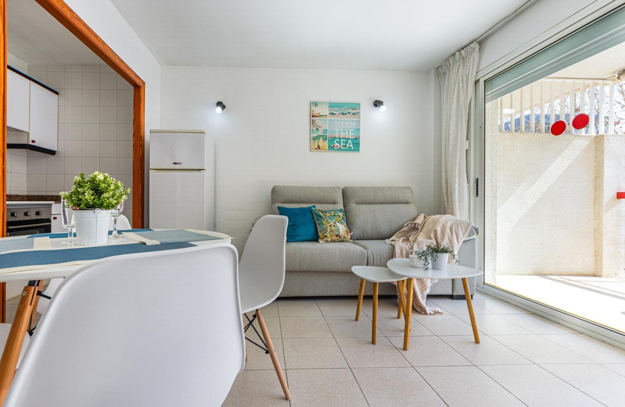 Apartamentos Varadero Arysal Salou Buitenkant foto