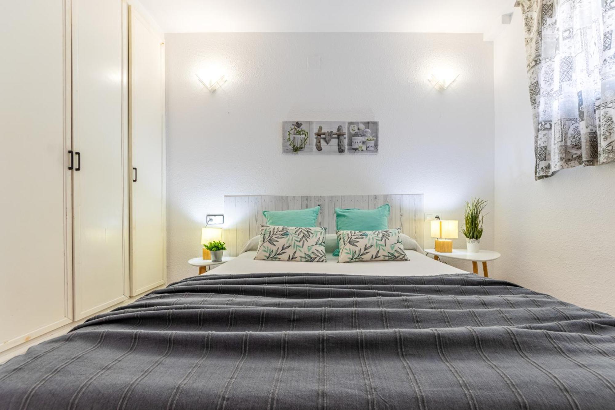 Apartamentos Varadero Arysal Salou Buitenkant foto