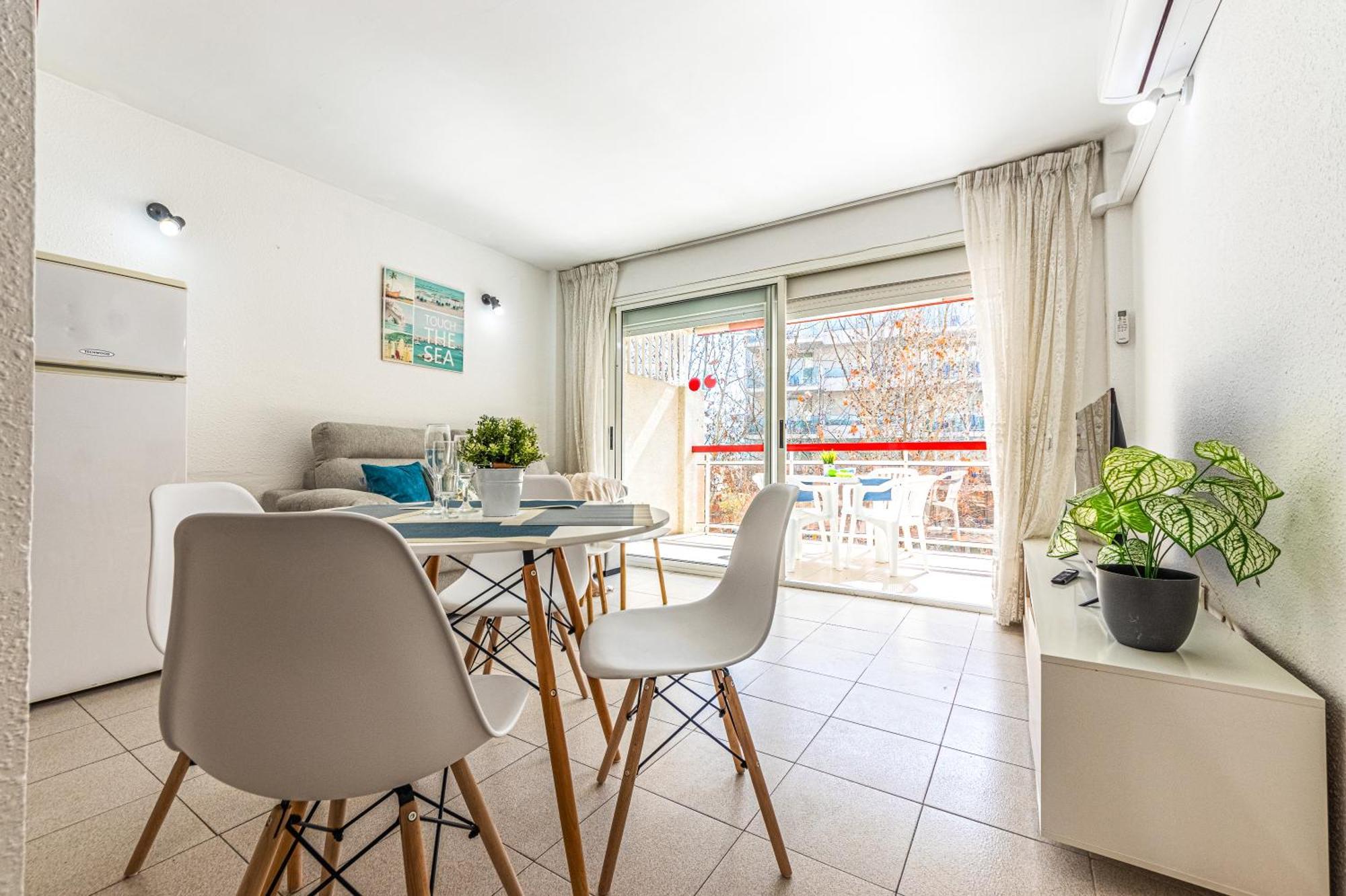 Apartamentos Varadero Arysal Salou Buitenkant foto