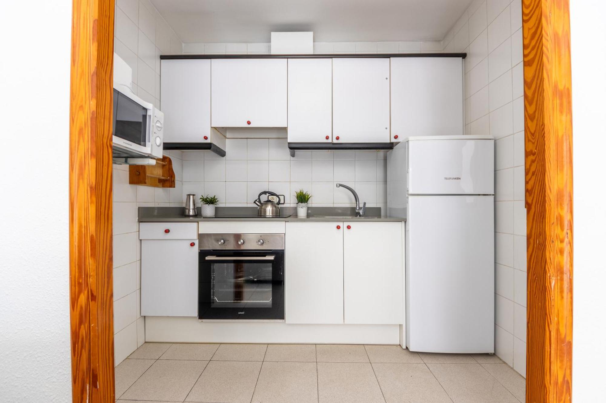 Apartamentos Varadero Arysal Salou Buitenkant foto