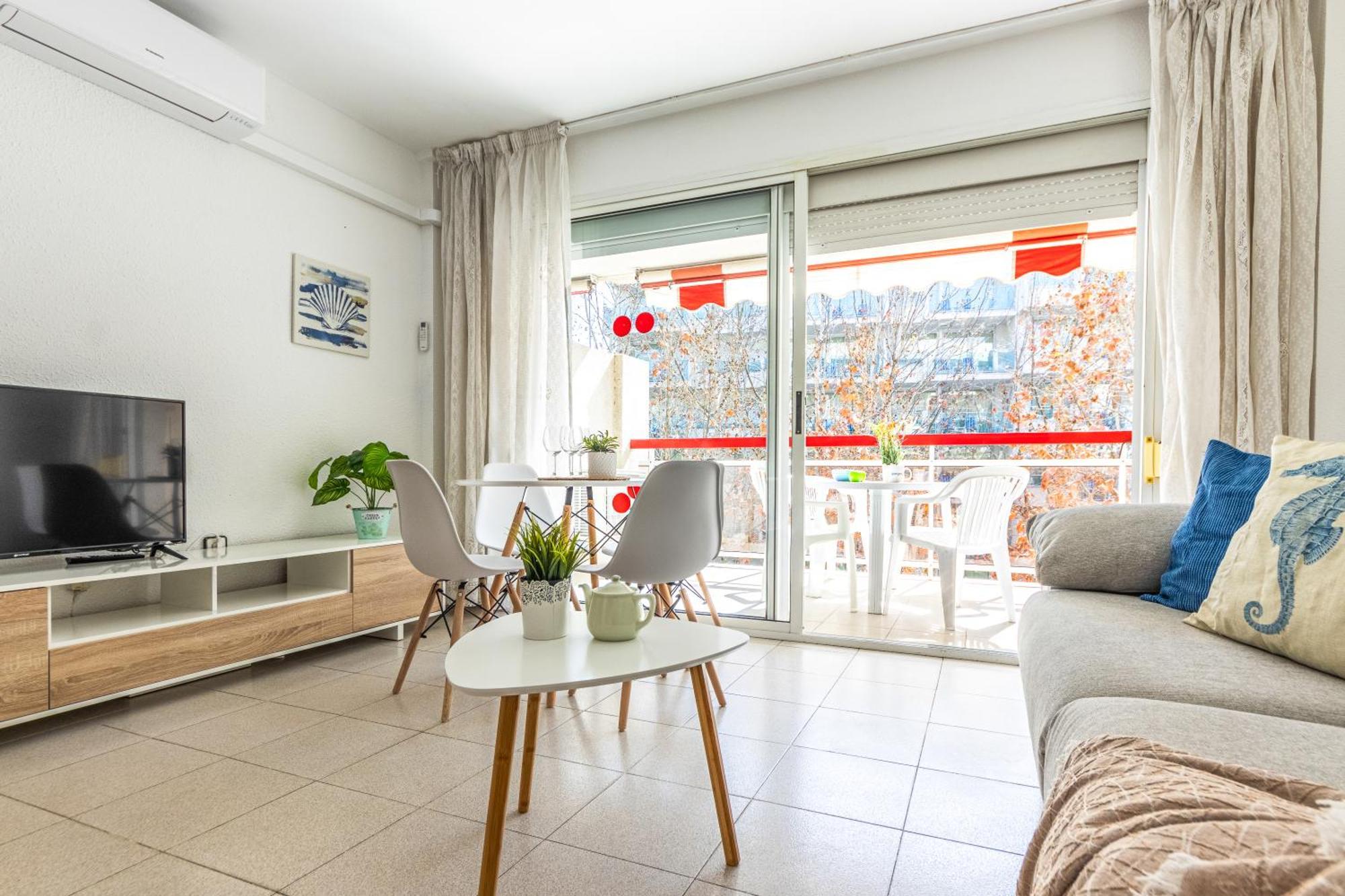 Apartamentos Varadero Arysal Salou Buitenkant foto