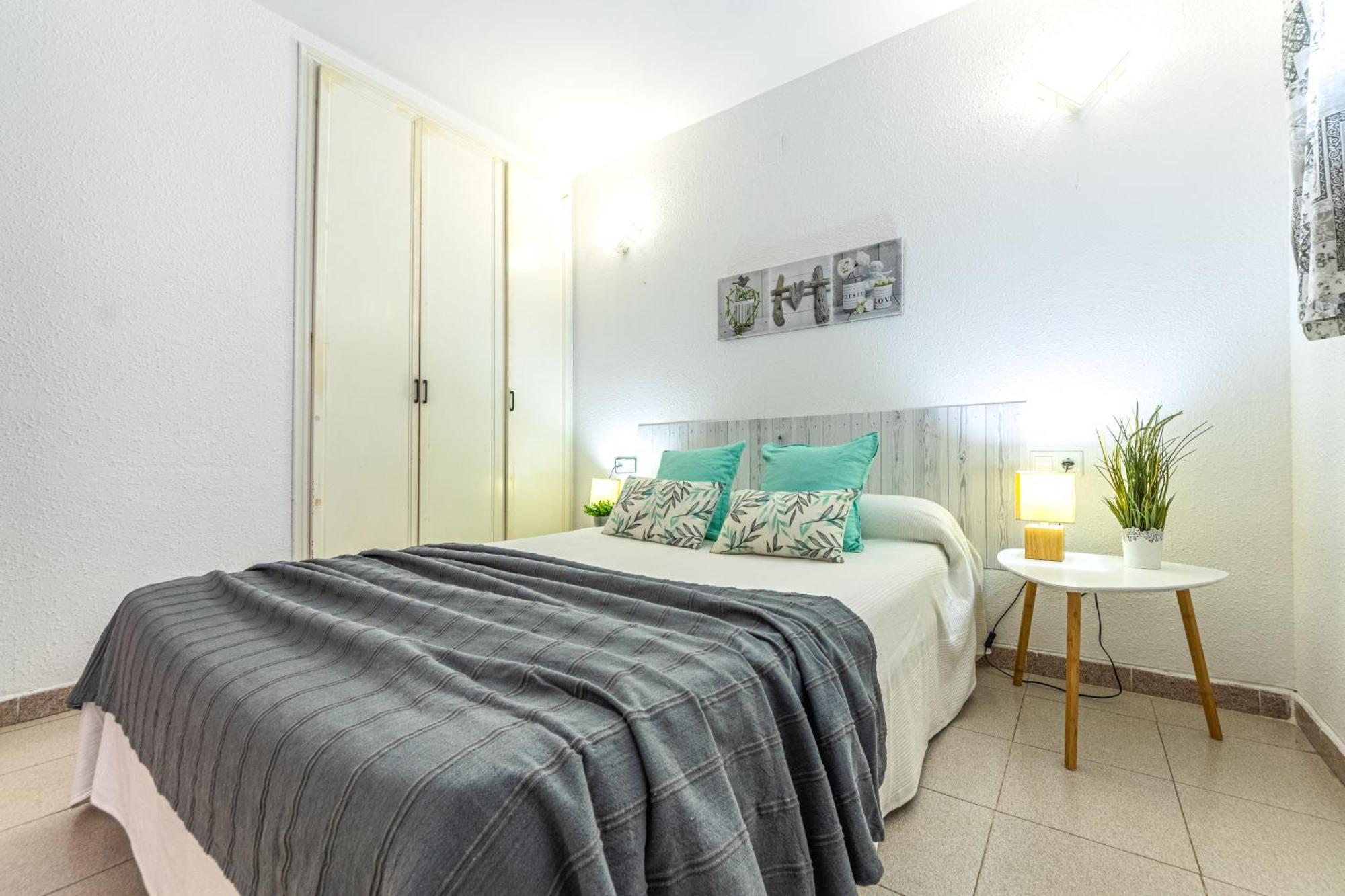 Apartamentos Varadero Arysal Salou Buitenkant foto