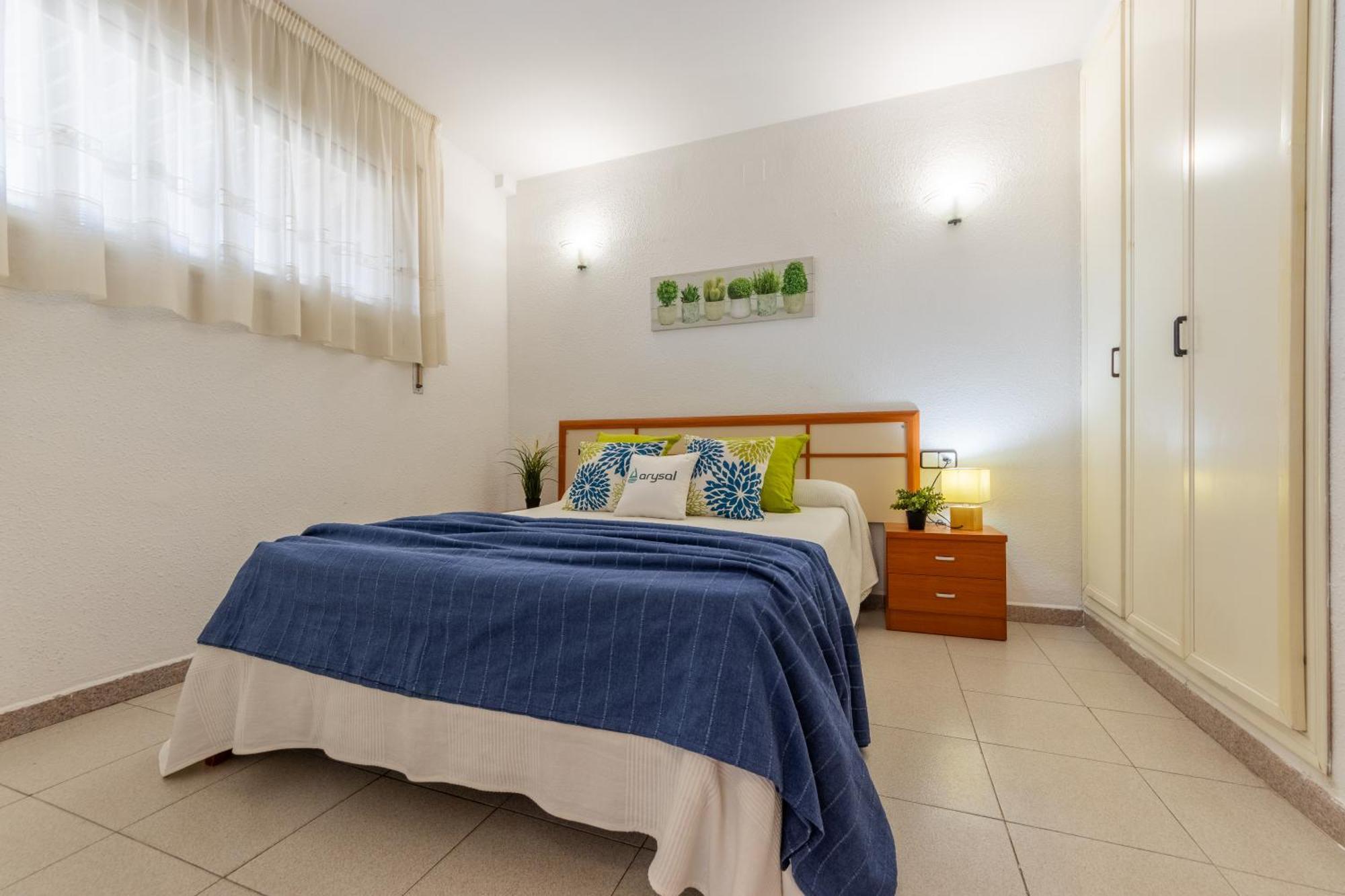 Apartamentos Varadero Arysal Salou Buitenkant foto