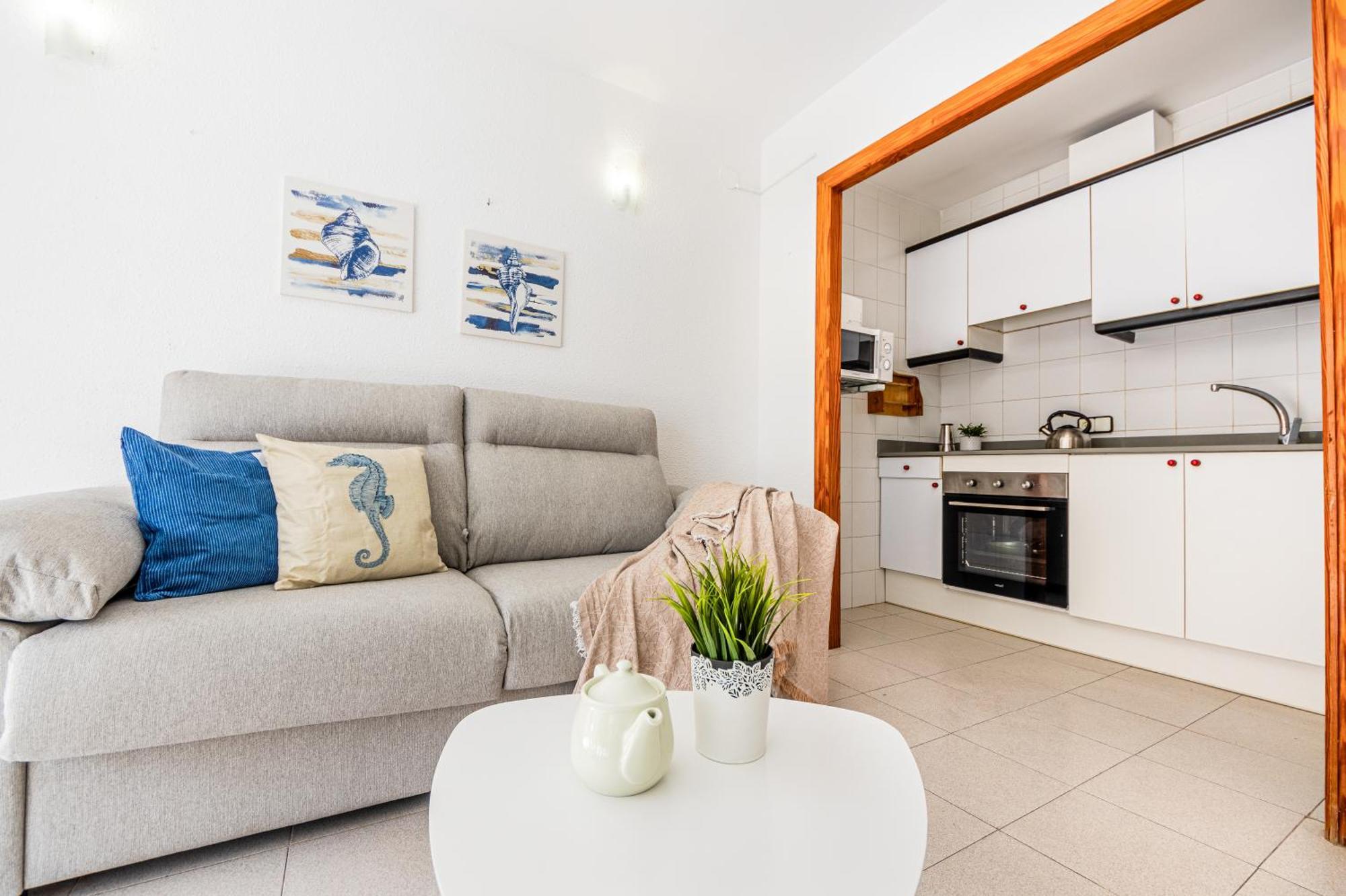 Apartamentos Varadero Arysal Salou Buitenkant foto