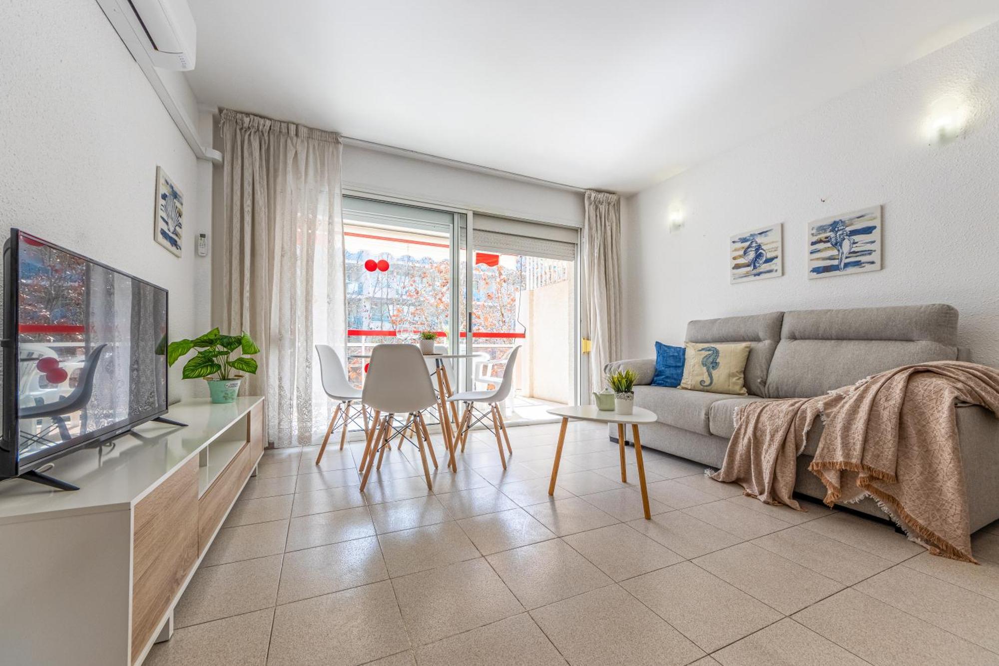 Apartamentos Varadero Arysal Salou Buitenkant foto